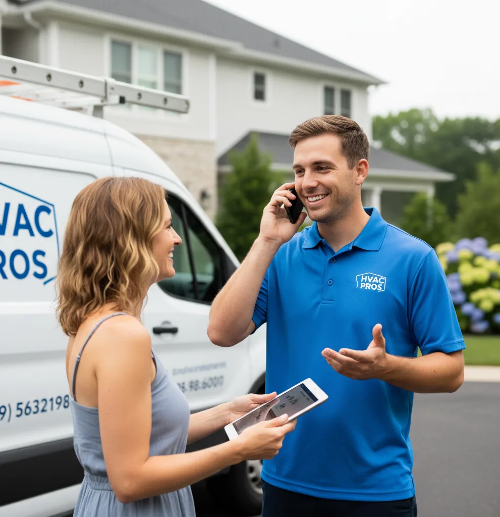 Cobra HVAC customer support in North Sioux City