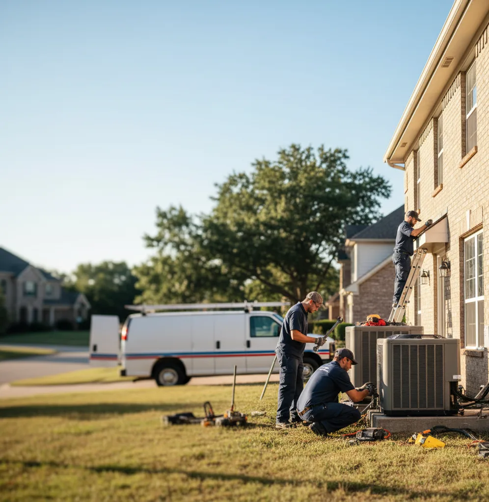 HVAC Repair in North Sioux City